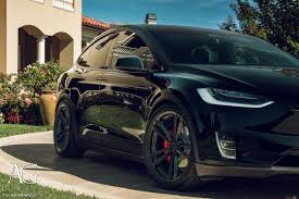 Tesla model x starting at $81,190. Ag Luxury Wheels Tesla Model X Duo Block Forged Wheels