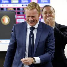 Der fc barcelona hat den saisonstart ordentlich in den sand gesetzt, zuletzt mit 0:1 bei rayo vallecano verloren. Ronald Koeman Ein Pragmatiker Auf Dem Schleudersitz Fussball Derstandard De Sport