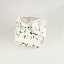 Arrow Newborn Cloth Diaper With Umbilical Cord Snap Etsy Cloth Diapering Newborn Cloth Diapers Diaper