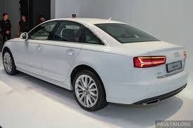 54.42 lakhs on 27 july 2021. Audi A6 3 0 Tfsi Quattro Price Revealed Rm484 900 Paultan Org