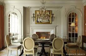 American Colonial Interior Design American Rugs For Colonial Interiors In 2020 Interior Design Styles Elegant Dining Room Harrison Design