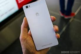 Huawei P8