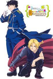 Full Metal Alchemist Brotherhood Render Fullmetal Alchemist Brotherhood Alchemist Fullmetal Alchemist Edward
