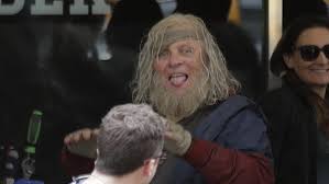 Hopkins received a star on the hollywood walk of fame in 2003 and the. New Thor Ragnarok Set Photos Feature Anthony Hopkins Odin