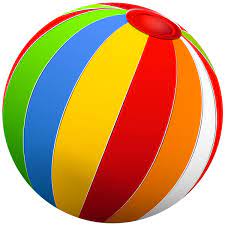 Beach Ball Png Clip Art Clip Art Free Clip Art Summer Crafts