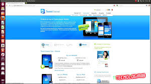 Installare Teamviewer Su Linux Ubuntu Youtube