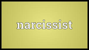 Narcissist Meaning Youtube