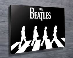 Black And White Framed Prints Australia Canvas Prints Melbourne Giclee Wall Art Printing Australia Beatles Wall Art Pop Art Painting Beatles Painting