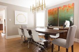 Dining room table sets can cost as much as $10,000! Chicago Dining Room Pictures Ideas Design Inside