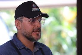 Herediano dejó de lado el diseño, agarró las pinzas y ahora es finalista de  Guerra de parrillas