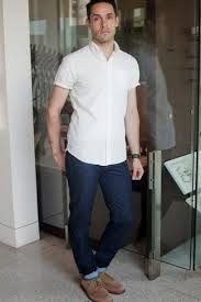 Redefine your wardrobe this season with the best men's designer derby shoes in the uae. Tan Suede Derby Shoes With White Short Sleeve Shirt Outfits 4 Ideas Outfits Lookastic