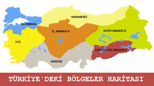 Ygs Lys Cografya Calismak Icin Gerekli Olan Haritalar Bol Resimli Cografya Haritalar Harita