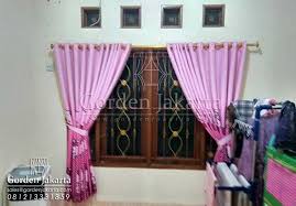 Gorden motif karakter anak hello kitty. Contoh Gorden Motif Kartun Hello Kitty Di Tebet Gorden Jakarta