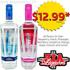 Discount Specials Vodka Prices Amsterdam Vodka Distilling Vodka