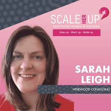 Scale Her Up: Female business stories and expert tips for business growth  and success