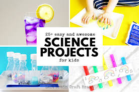 Boost your preschooler's math and verbal skills by having her participate in simple, fun. 28 Days Of Stem Activities And Steam Activities For Kids Left Brain Craft Brain
