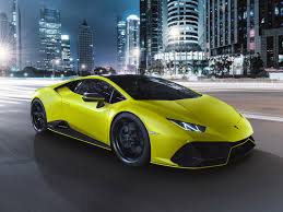 Check it out for yourself! Lamborghini Prasentiert Huracan Evo Fluo Capsule Autoguru At