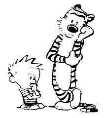 Pin On Calvin Hobbes Project 2019