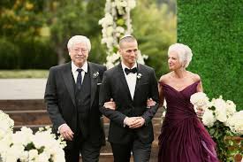 Real Wedding Of The Bachelorette S Ashley Hebert J P Rosenbaum Inside Weddings Wedding Inside Ashley Hebert Mothers Gowns