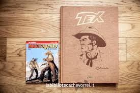 Nasce lomazzo (co) nel 1959. Tex L Inesorabile Di Claudio Villa La Biblioteca Che Vorrei