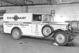 sun ray vintage trucks trucks truck lights