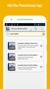 Integral tak tentu fungsi aljabar teori latihan soal dan pembahasannya. Rumus Matematika Smp Para Android Apk Baixar