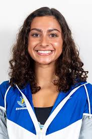 2020-21 Women's Swimming Roster