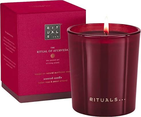 Rituals The Ritual of Ayurveda Scented Candle - Scented Candle | MAKEUP