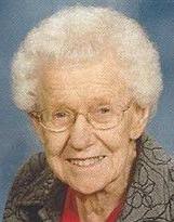 Geraldine Vander Meulen, 93, Sibley