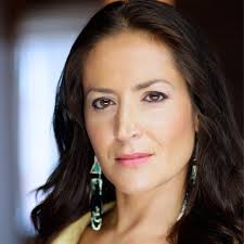 🗣️Today we centre & celebrate @chermaracle who plays Ts'ekwi in WHITE  NOISE! 〰️ Cheri Maracle is a multi award nominated Actor/Singer/Songwriter  & Playwright. Cheri has appeared in television series, short films, and