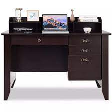 We did not find results for: Buy Costway Computer Desk Pc Laptop Writing Table Workstation Student Study Furniture Brown Online In Uae 83106595