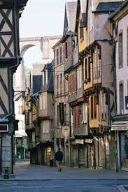 Image Morlaix Grand Rue Jpg Lkjh Biz Brittany France Road Trip Europe Explore France