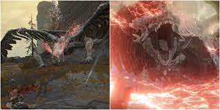 How To Defeat Ancient Dragon Lansseax In Elden Ring