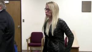 Eminem and the former kim scott were hitched twice, from 1999 to 2001 and again for under three months a year ago. Eminem S Ex Wife Kim Mathers Appears In Court For Alleged Probation Violation