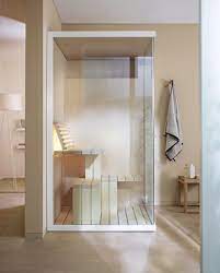 super compact sauna badezimmer mit sauna sauna fur zuhause badezimmer