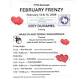 17th Annual February Frenzy — Austin Square and - Bauer Community Center, 2300 TX-35 Event Image