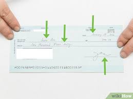 Demikian penjelasan mengenai contoh surat kuasa ambil buku cek bank. 4 Cara Untuk Menandatangani Cek Wikihow