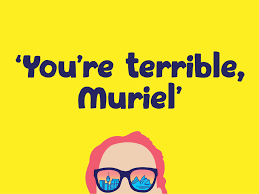 She's the managing editor of tech news publication hypepotamus, and has contributed to the guardian, atlanta magazine, the washington post, the atlantic, vice and more. Muriel S Wedding The Musical Trent Suidgeest Design