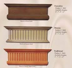 Wood Valances National Window Coverings Wood Valance Wood Valances For Windows Window Valance