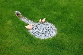 Eine regenwasserversickerung ist vor allem bei sehr lehmigem boden sinnvoll foto: Versickerung C Gottschalk Google Suche Sickergrube Garten Garten Ideen