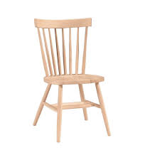 International Concepts Unfinished Wood Copenhagen Dining Chair 1c 285 The Home Depot In 2020 Unfinished Dining Chairs Dining Chairs Solid Wood Dining Chairs