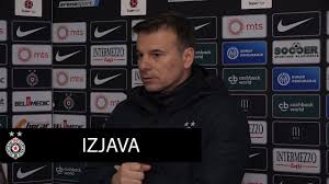 Bearing in mind the significance of the problerm it is necessary to conduct the surveys of sleep quality and he … Sad Se Okrecemo Derbiju Izjava Aleksandar Stanojevic Youtube