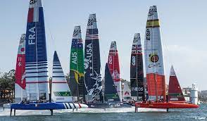 Sailgp is the first sports sailgp director of purpose and impact, fiona morgan said: Sailgp Head To Bermuda And Southern Italy For Start Of 2021 22 Season Sailweb