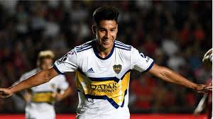 Update information for pol fernández ». Se Termino La Novela Pol Fernandez No Seguira Jugando En Boca Deportes