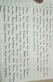 We did not find results for: Soal Bahasa Indonesia Kelas 7 Halaman 16 Brainly Co Id