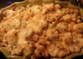 Our quick and easy baked seafood casserole recipe features shrimp, scallops, and calamari combined with mushrooms, red peppers, and a creamy sauce. Baked Seafood Potato Casserole Recipe By Julieberhtelot12 Cookpad