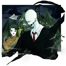 Slenderman By M00i Creepypasta Creepypasta Girls Slenderman