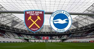 West ham united vs brighton live watchalong west ham brighton live football live #isports #whufc #brightonfc west ham forward. West Ham Vs Brighton Highlights Glenn Murray Earns Visitors A Point After Snodgrass Goals Football London