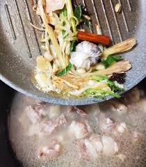 Jika belum, boleh rujuk artikel resepi masakan daging part 1 di sini. Resepi Sup Tulang Ala Siam Yang Super Sedap Ketuk Ketuk Bahan Dah Siap Rasaflix