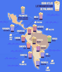 El panorama económico para américa latina, según el fmi. Diferentes Maneras De Decir Popcorn En America Latina Spanish